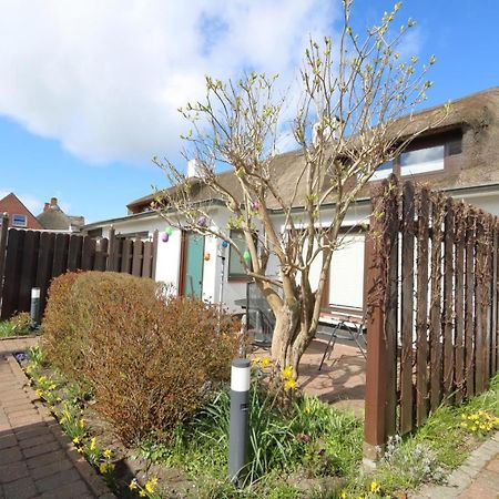 Friesenhaus, App. 3 Lägenhet Westerland Exteriör bild