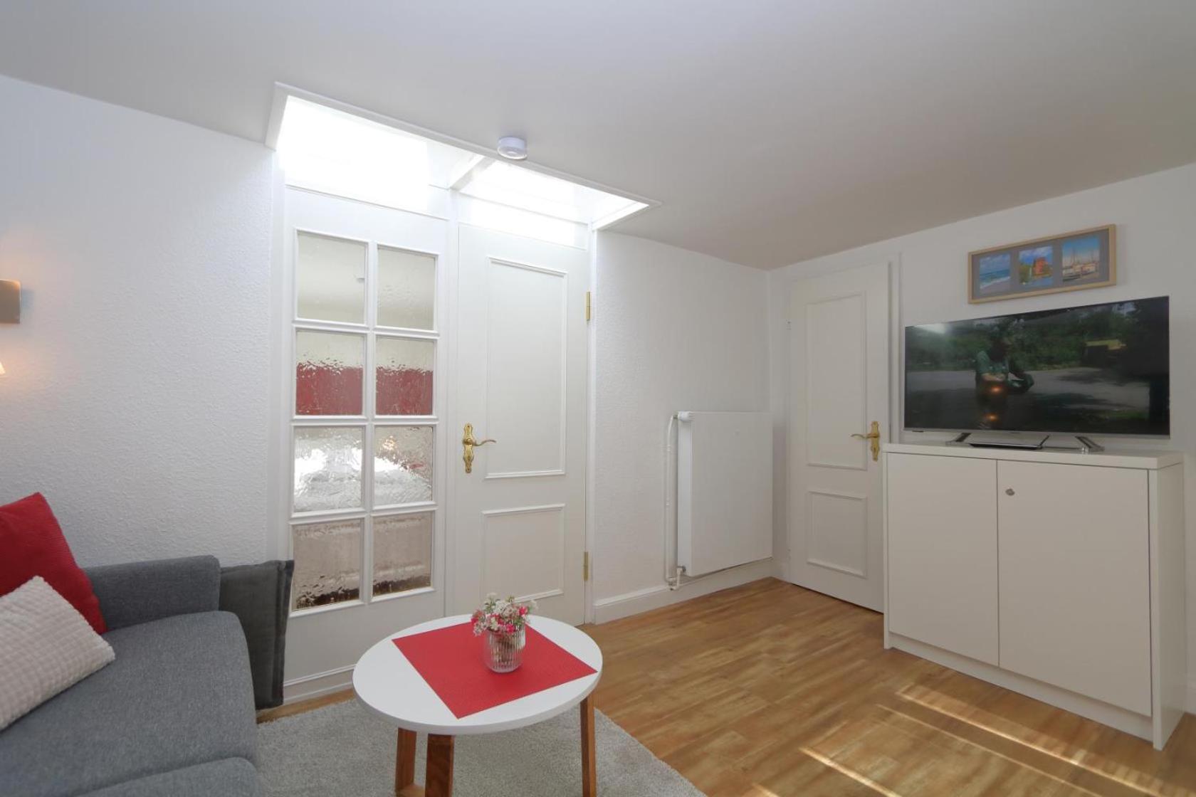 Friesenhaus, App. 3 Lägenhet Westerland Exteriör bild