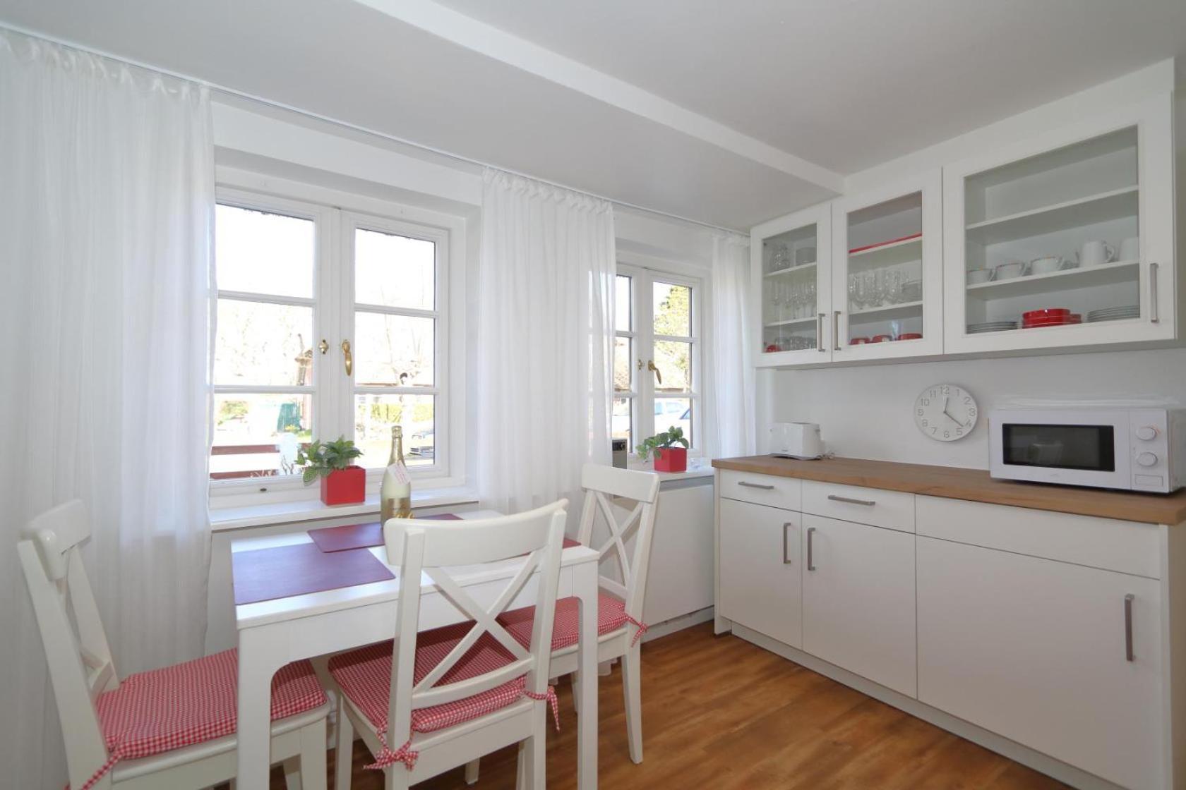 Friesenhaus, App. 3 Lägenhet Westerland Exteriör bild